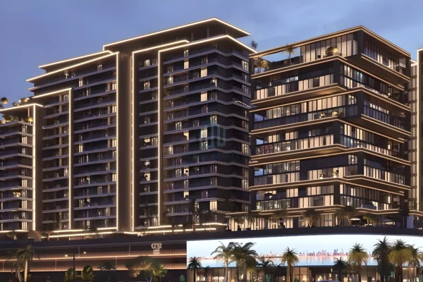 Wynn Casino View 1 Bedroom | Off Plan