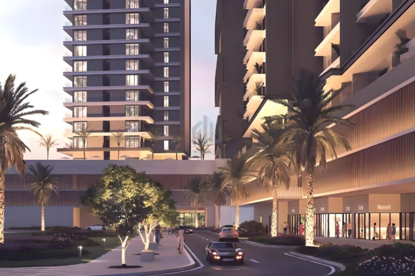 2-Bedroom Apartment Off Plan Wynn Resort View