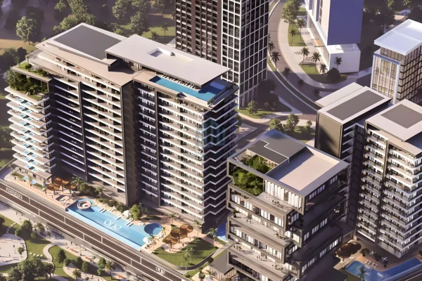 2-Bedroom Apartment Off Plan Wynn Resort View 2