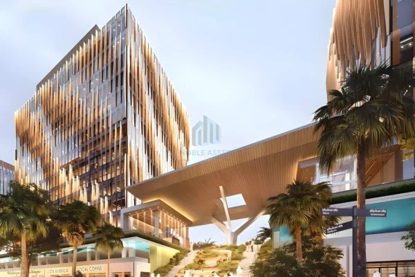 2-Bedroom Apartment Off Plan Wynn Resort View 4