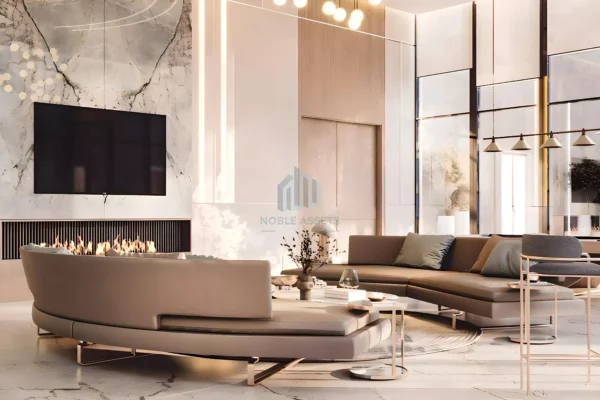2-Bedroom Apartment Off Plan Wynn Resort View 7