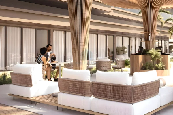 Premium Studio with Own Swimming Pool 6