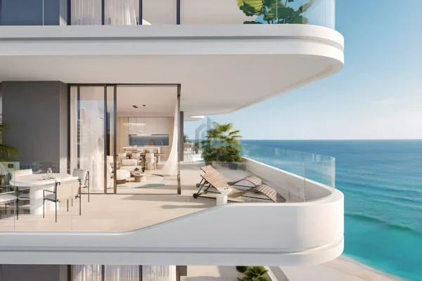 Luxury 3-Bedroom Beachfront Residence Nikki Beach 3