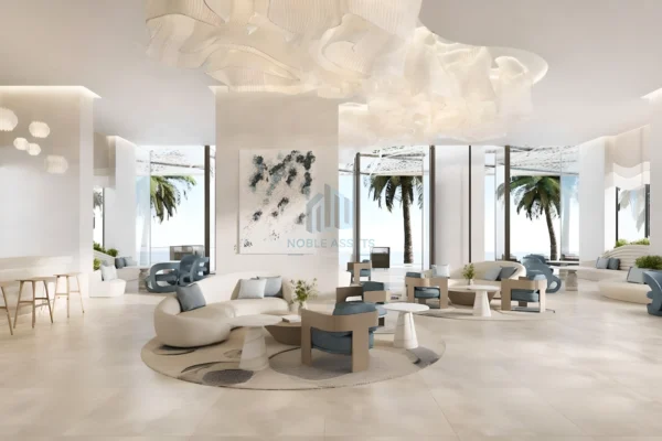 Luxury 3-Bedroom Beachfront Residence Nikki Beach 5