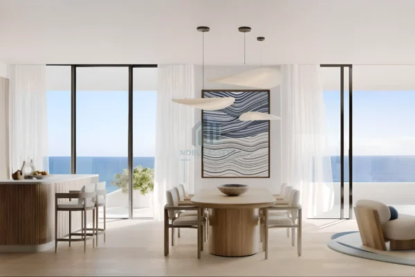 Luxury 3-Bedroom Beachfront Residence Nikki Beach 7