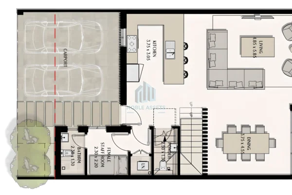 Stunning Family Villa Quite and Peaceful Community 10