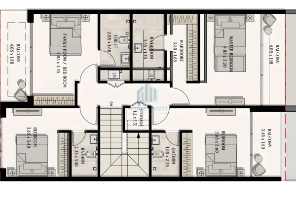Stunning Family Villa Quite and Peaceful Community 12