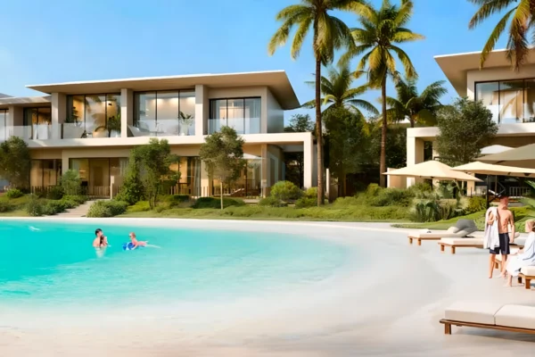 4 Bedroom Private Villa with Swimming Pool