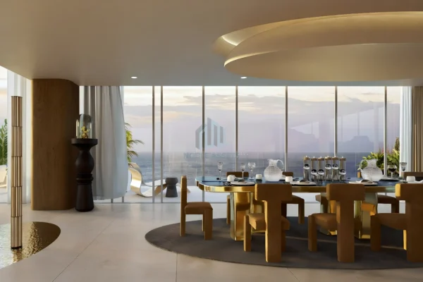1BHK Beachfront Residence | Mondrian Al Marjan 12
