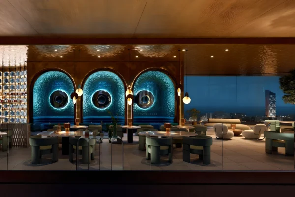 1BHK Beachfront Residence | Mondrian Al Marjan 18