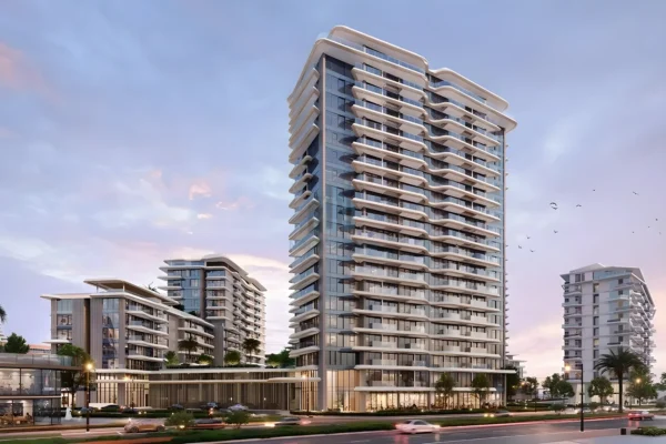Pool View Apartment with Luxury Community