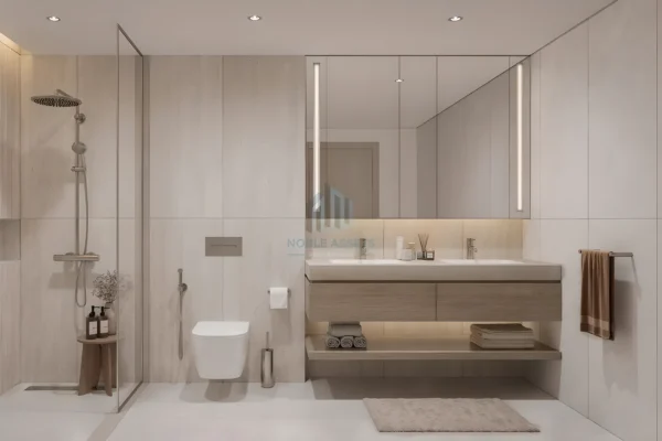 Pool View Apartment with Luxury Community 10