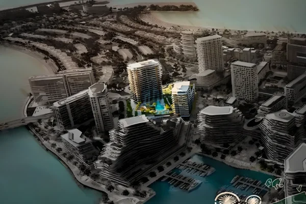 Pool View Apartment with Luxury Community 3
