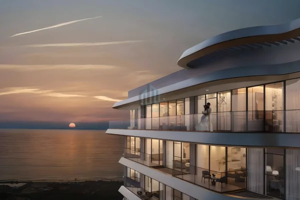 Pool View Apartment with Luxury Community 4