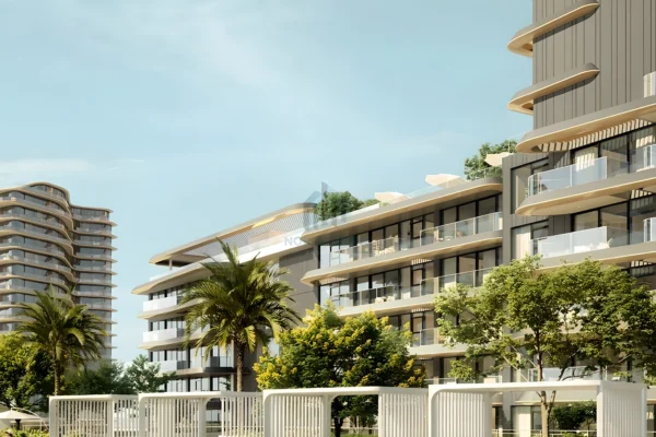 2 Bedroom Off Plan Apartment + Employee's Room
