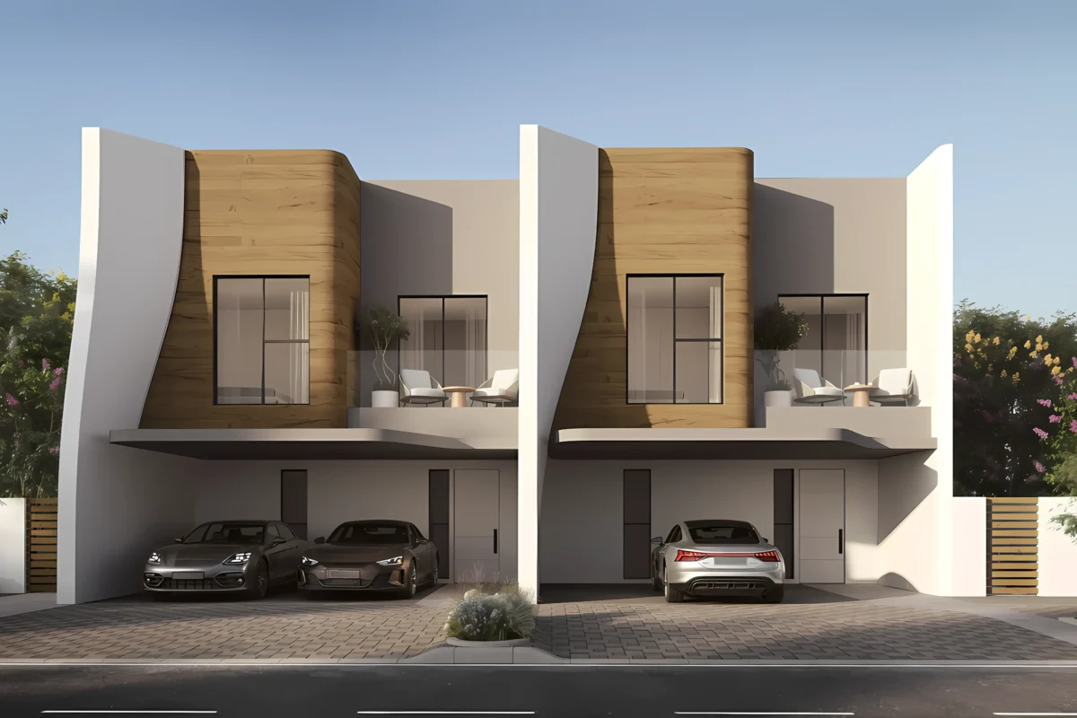 Villa in Al Rowdat Suburb, BEEAH Developments