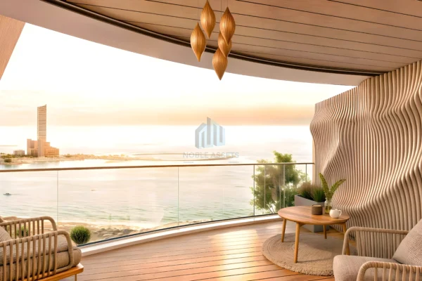 Luxury Penthouse with Sea & Casino Views 6