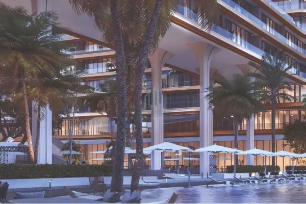 2+1 Bedroom Garden Townhouse Full Lagoon View 10