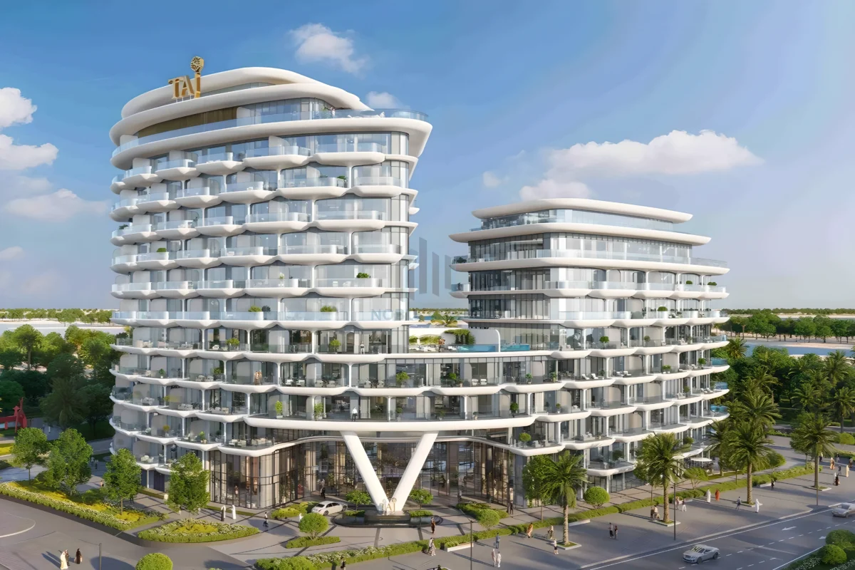 Apartment in Al Marjan Island, BnW Developments