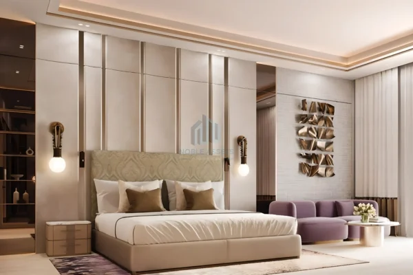 2 BR Luxury Apartment at Taj Wellington Mews 10