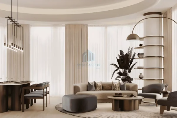 2 BR Luxury Apartment at Taj Wellington Mews 11