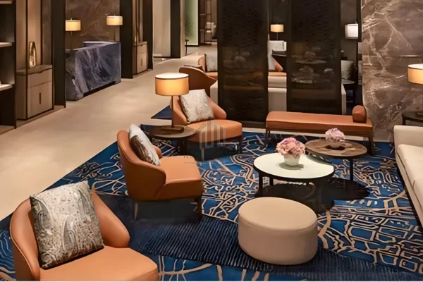 2 BR Luxury Apartment at Taj Wellington Mews 12