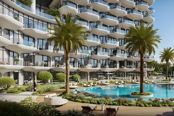 2 BR Luxury Apartment at Taj Wellington Mews 3