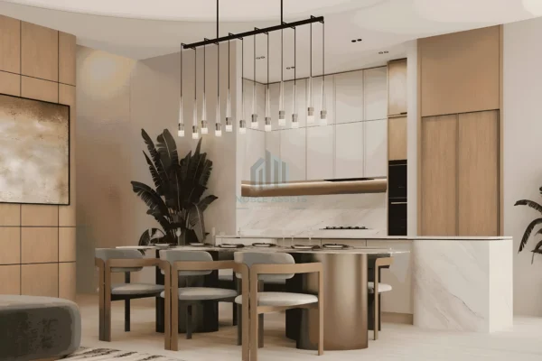 2 BR Luxury Apartment at Taj Wellington Mews 8