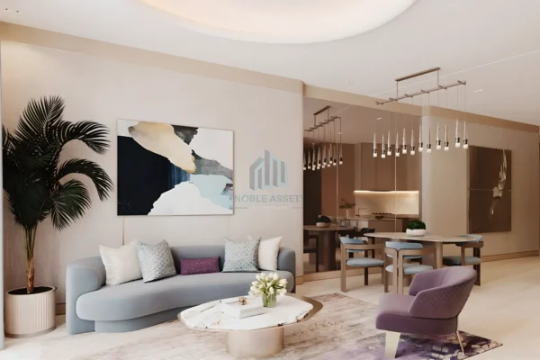 2 BR Luxury Apartment at Taj Wellington Mews 9