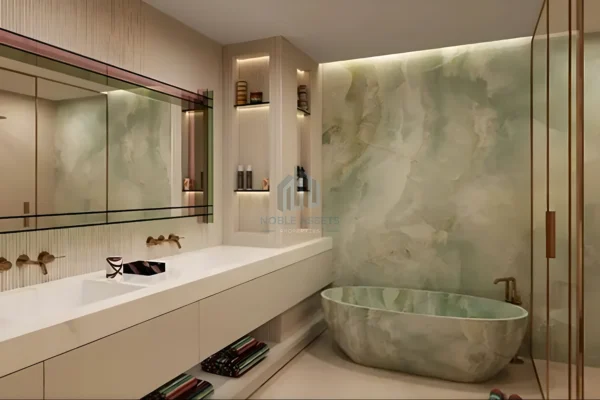 Stunning 1-Bedroom Apartment | Waterview | Tower C 10