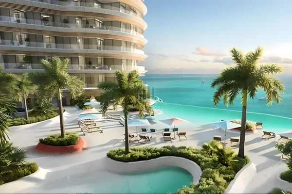 Stunning 1-Bedroom Apartment | Waterview | Tower C 2