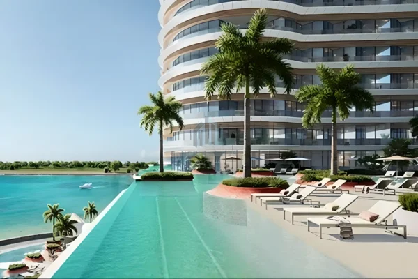 Stunning 1-Bedroom Apartment | Waterview | Tower C 3