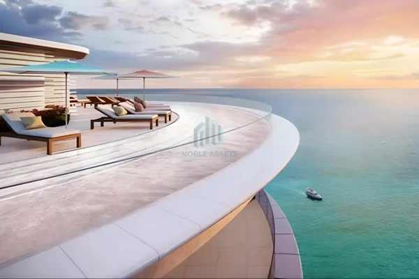Stunning 1-Bedroom Apartment | Waterview | Tower C 4