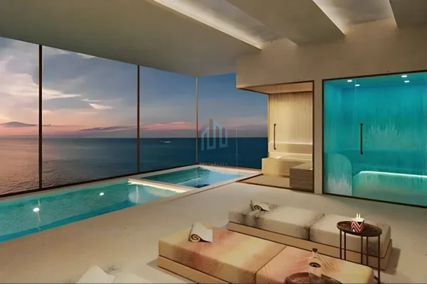 Stunning 1-Bedroom Apartment | Waterview | Tower C 5
