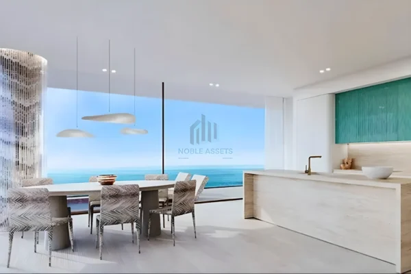 Stunning 1-Bedroom Apartment | Waterview | Tower C 6