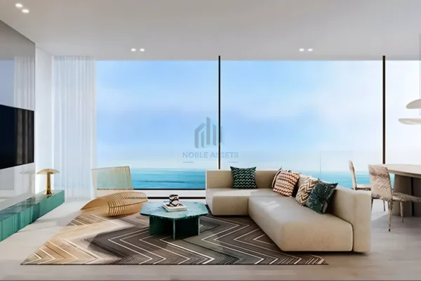 Stunning 1-Bedroom Apartment | Waterview | Tower C 7