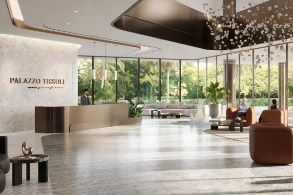 Luxurious & Magnificent Italian Style Studio 14