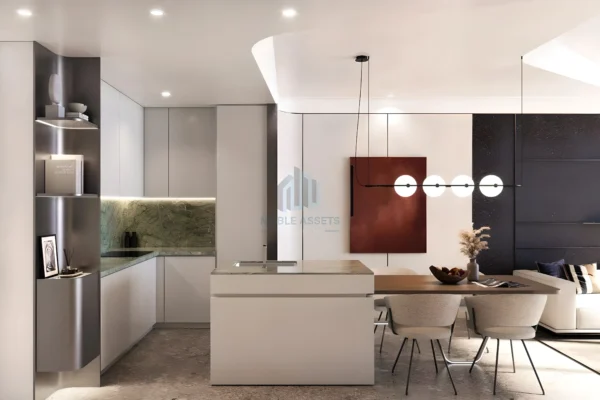 Luxurious & Magnificent Italian Style Studio 25