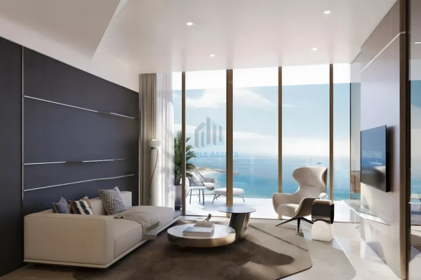 Luxurious & Magnificent Italian Style Studio 26