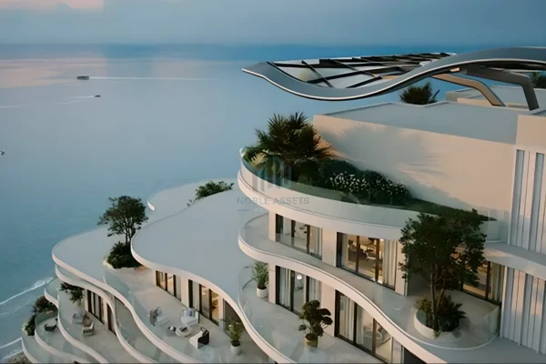 1 Bedroom | Island Living | Al Marjan Island 5