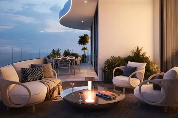 1 Bedroom | Island Living | Al Marjan Island 6