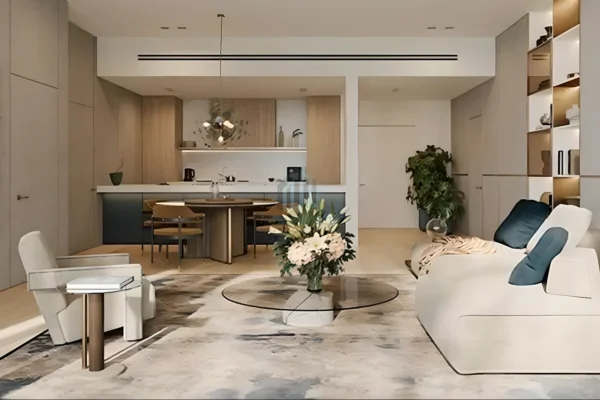 1 Bedroom | Island Living | Al Marjan Island 9