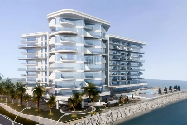 Contemporary 1 Bedroom Apartment Al Marjan Island