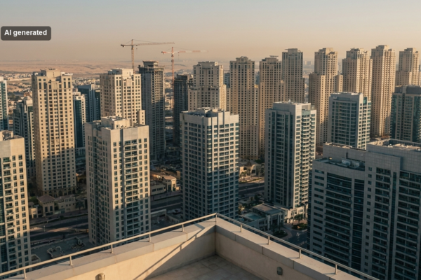 Immobilienmarkt Dubai 2026: Dubai kühlt ab, Ras Al Khaimah zieht an