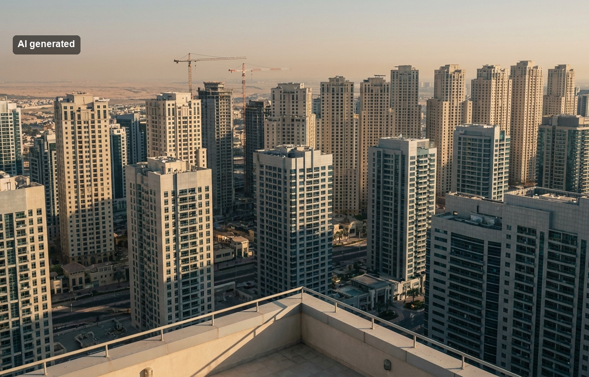 Immobilienmarkt Dubai 2026