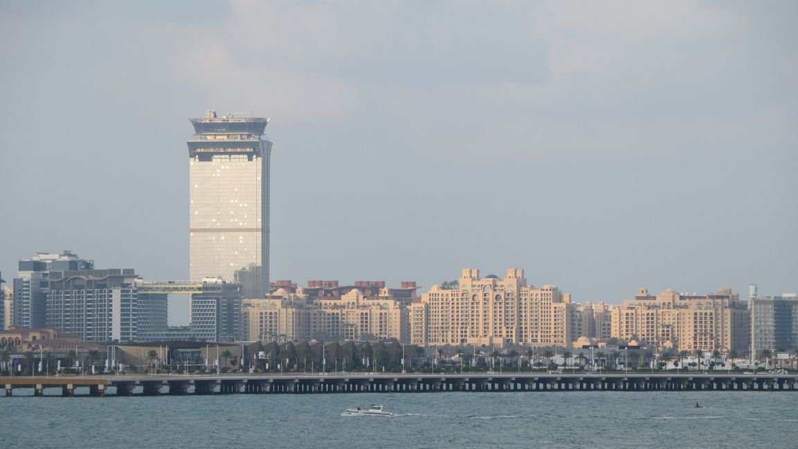 Quadratmeterpreise in Dubai