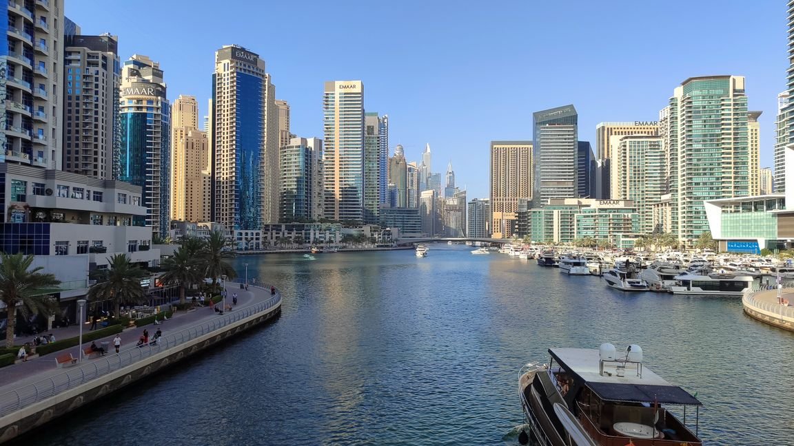 Dubai property tax
