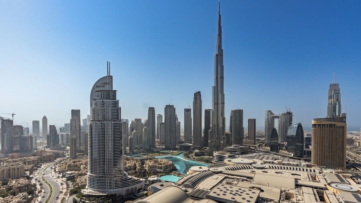 Dubai property tax
