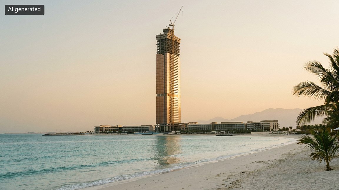 Wynn Al Marjan Island