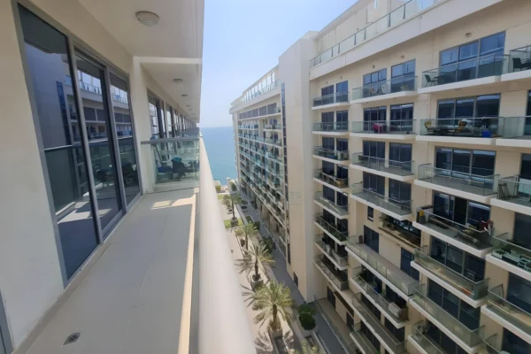 2 Bedroom | High Floor | Partial Sea View